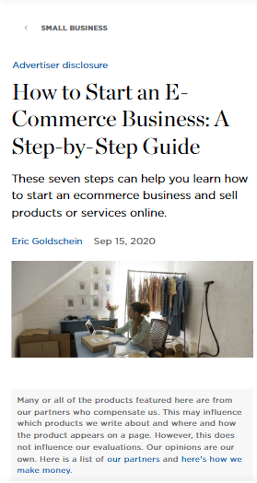 check out the full post [here](https://www.nerdwallet.com/article/small-business/how-to-start-an-ecommerce-business)