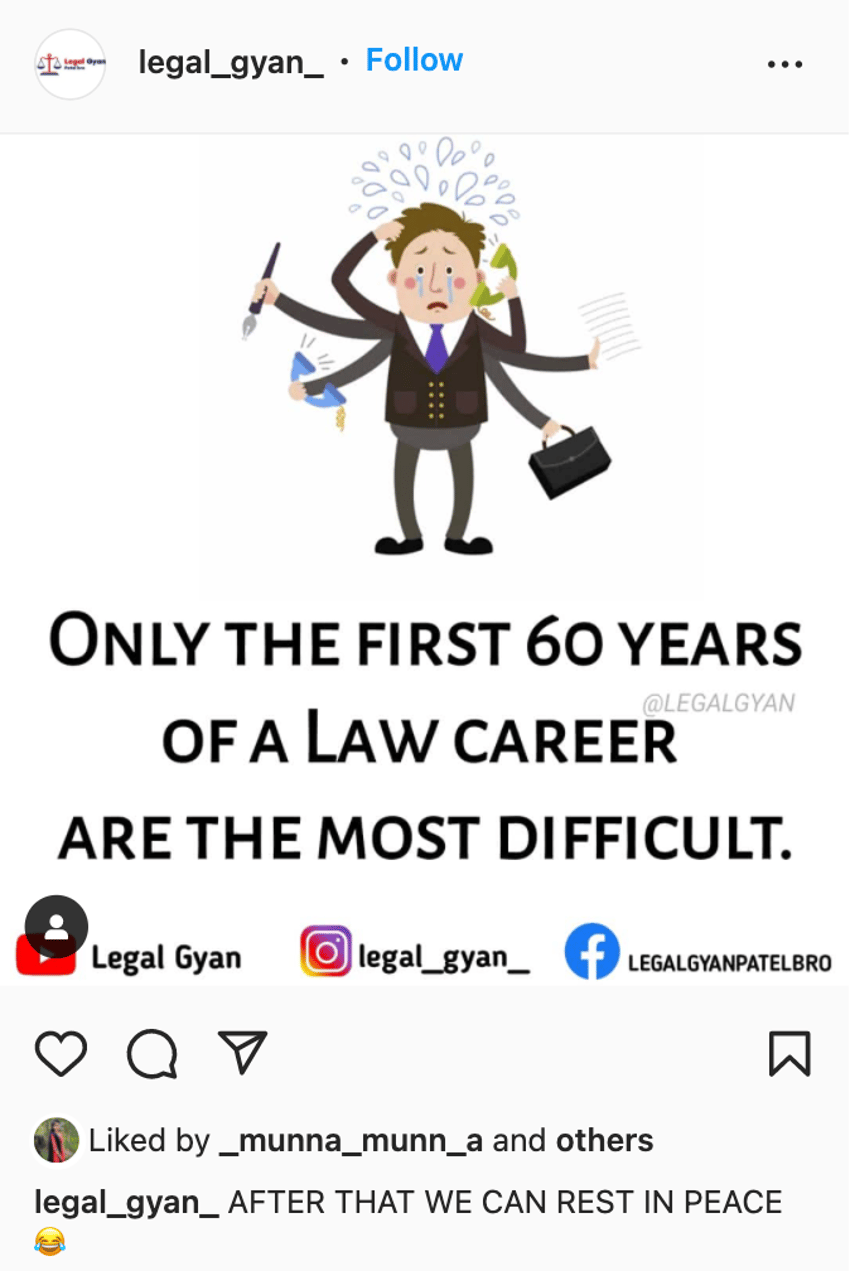 260 Creative Instagram Captions Quotes For Lawyers Starter Story